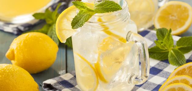 كيفية إعداد عصير الليمون