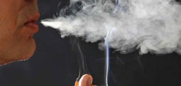 أثر التدخين في تلويث البيئة المنزلية