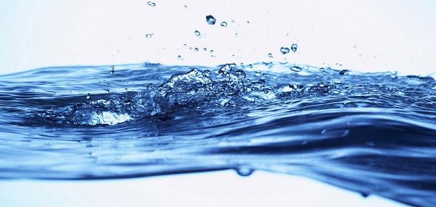 مواصفات المياه الصالحة للشرب حسب منظمة الصحة العالمية حروف عربي