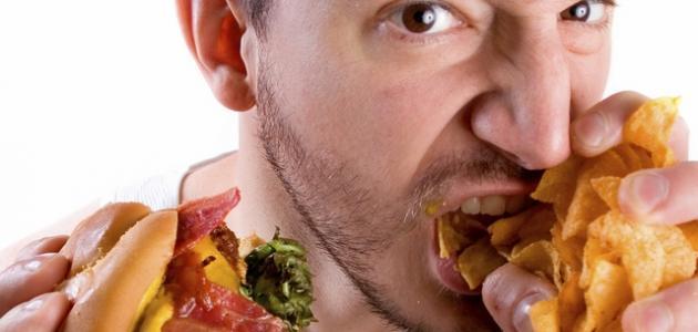 نظام غذائي لزيادة الوزن في شهر رمضان