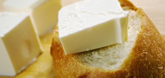 كيف تصنع الجبنة البيضاء