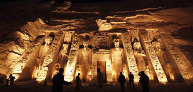 معلومات عن آثار مصر الفرعونية