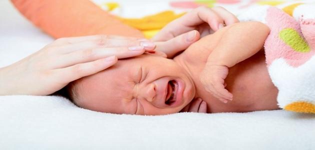 كيفية تهدئة الطفل الرضيع