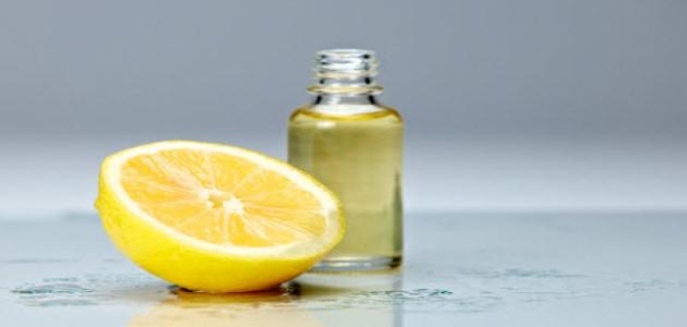 فوائد زيت الزيتون والليمون للبشرة