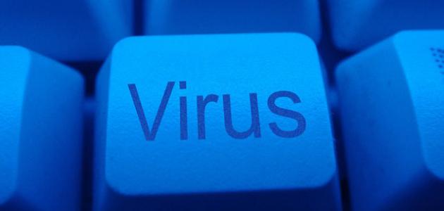 أنواع الفيروسات في الحاسوب