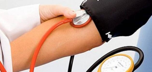 كيف يمكن خفض ضغط الدم المرتفع بسرعة