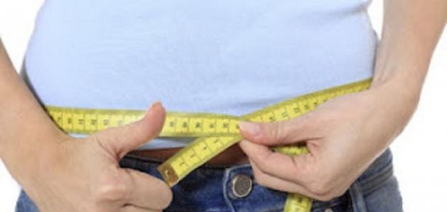 كيف يمكن التخلص من الوزن الزائد