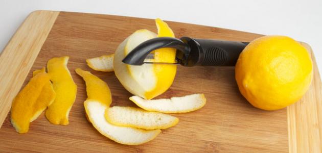 فوائد مغلي الليمون بقشره