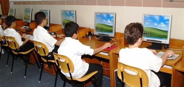 أثر الإنترنت على التعليم والتعلم