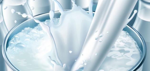 فوائد الحليب للكبار