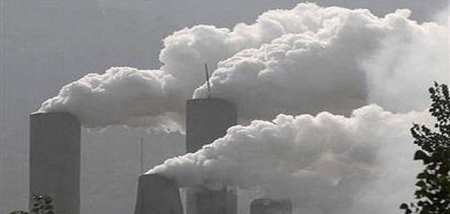 ما هي مصادر تلوث الهواء