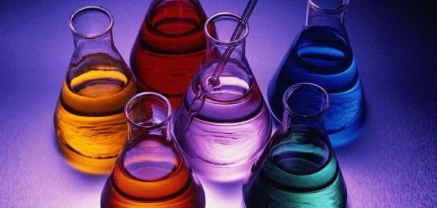 الأحماض والقواعد في الكيمياء