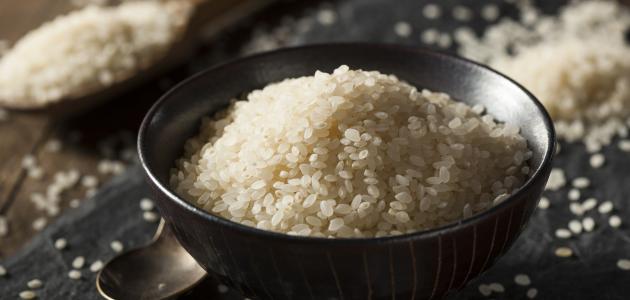 طريقة الرز الكابلي