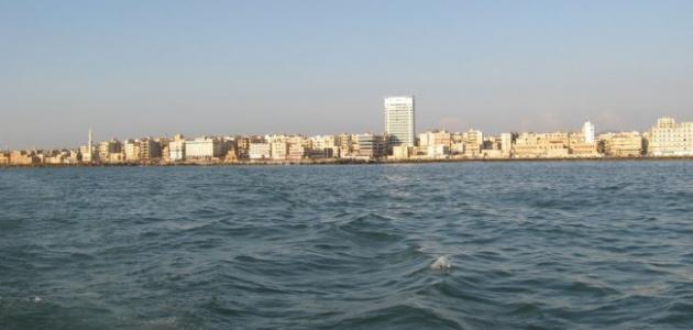 ارتفاع مدينة حمص عن سطح البحر