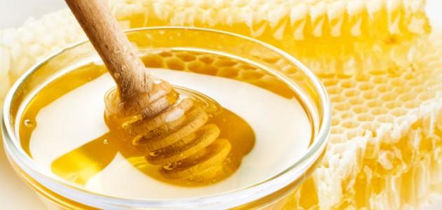 علاج قرحة الرحم بالعسل