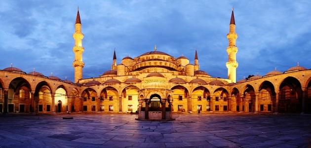 أهمية المسجد في الإسلام