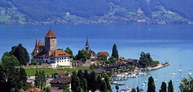 أين أذهب في سويسرا