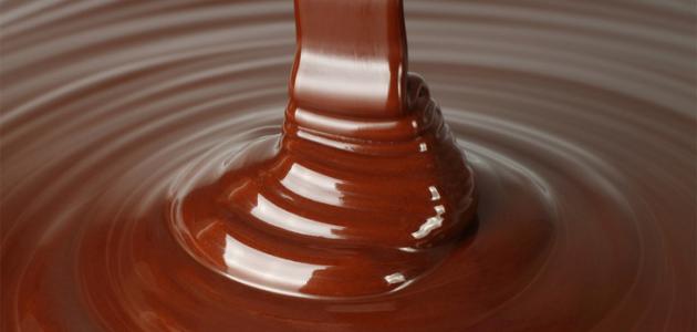 طريقة عمل صوص الشوكولاتة بالكاكاو