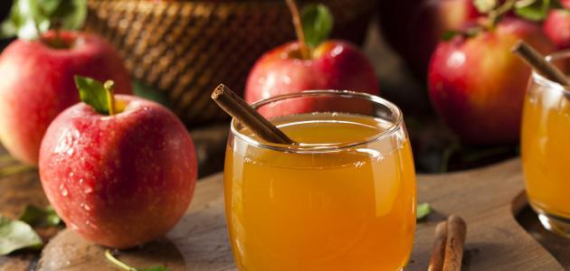 فوائد خل التفاح لتخفيف الوزن