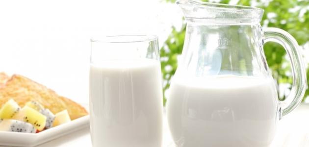 فوائد الحليب الساخن