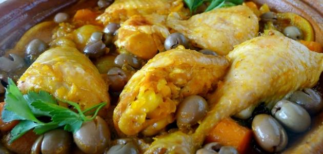 وصفات طبخات مغربية
