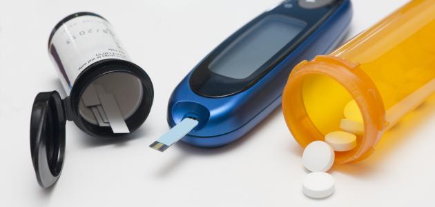 مرض السكري ومضاعفاته