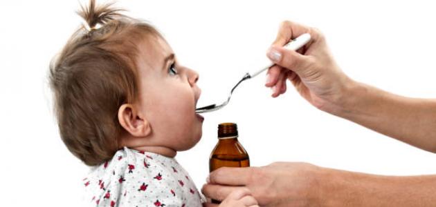 أضرار كثرة استخدام المضادات الحيوية للأطفال