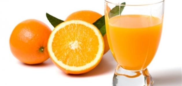 ما فوائد البرتقال