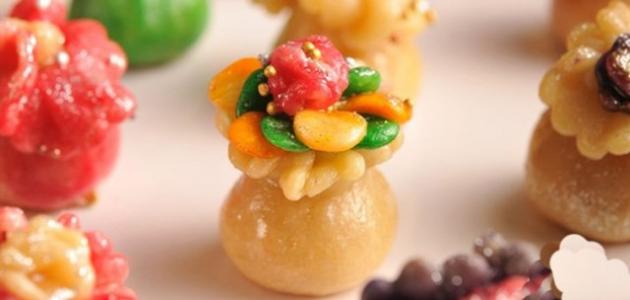 كيفية صنع حلويات جزائرية عصرية