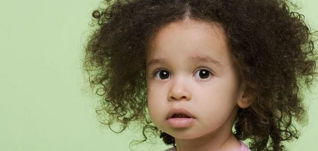طرق تكثيف الشعر للأطفال