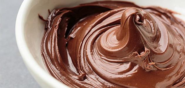 طريقة صنع شوكولاتة