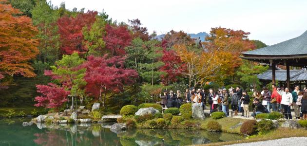 حديقة اشاكيكا في اليابان
