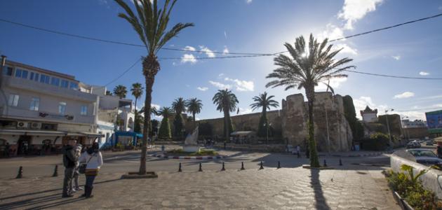 مدينة أصيلة في المغرب