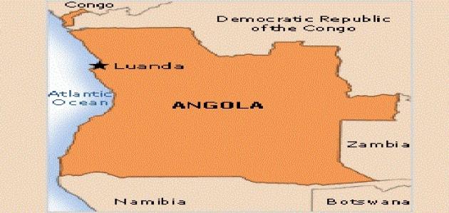 أين تقع ناميبيا