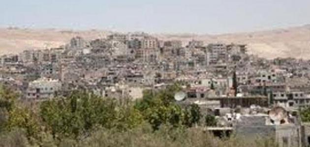 مدينة التل بريف دمشق