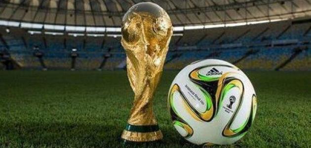 ماذا يسمى كأس العالم لكرة القدم