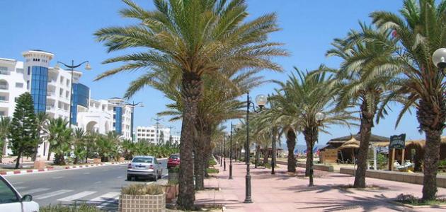 مدينة نابل التونسية