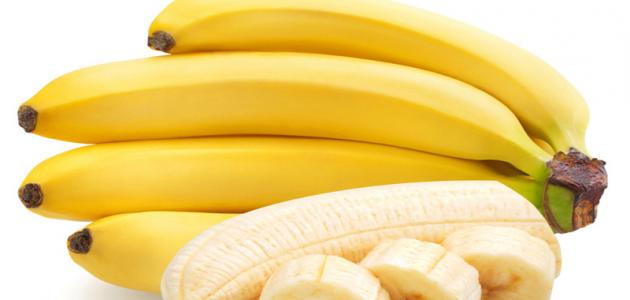 أضرار الموز للأطفال