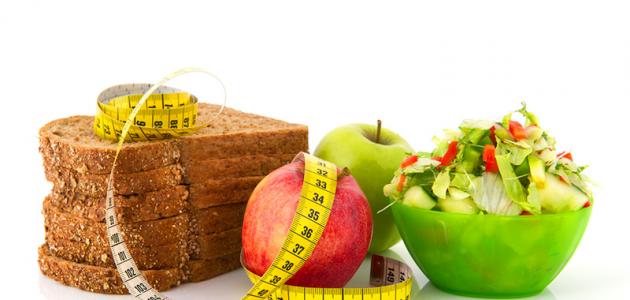 طرق صحية لإنقاص الوزن