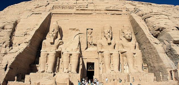 آثار مصرية فرعونية