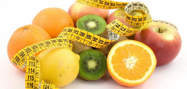 نظام غذائي صحي لإنقاص الوزن