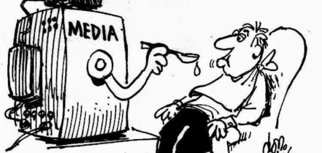 نظرية الاعتماد على وسائل الإعلام