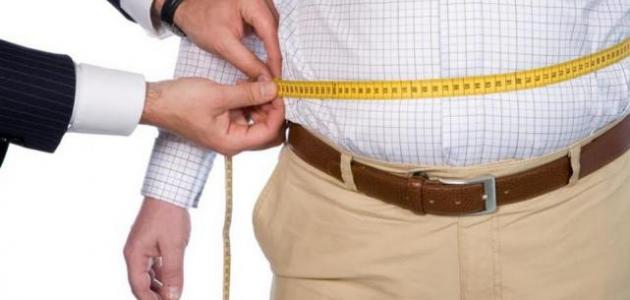 كيفية إنقاص الوزن الزائد