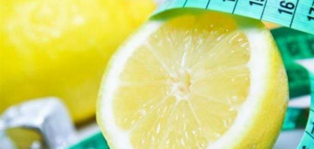 طريقة رجيم الليمون