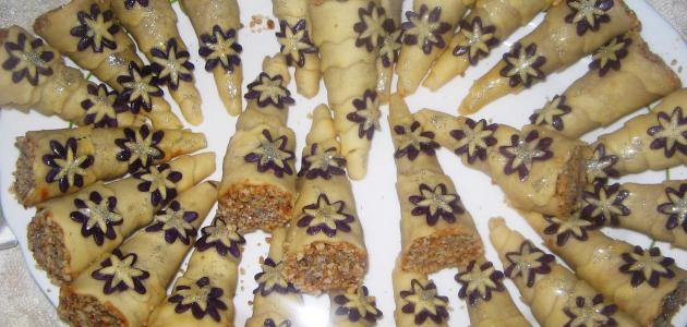 طريقة صنع الحلويات الجزائرية