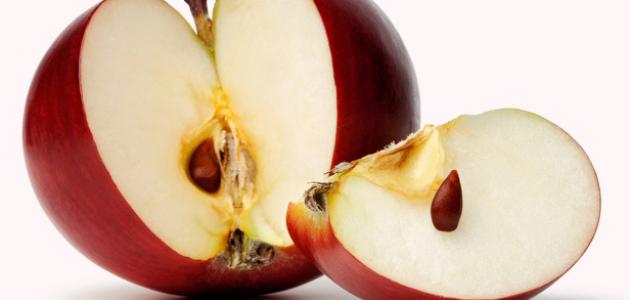 ما هي فوائد بذور التفاح