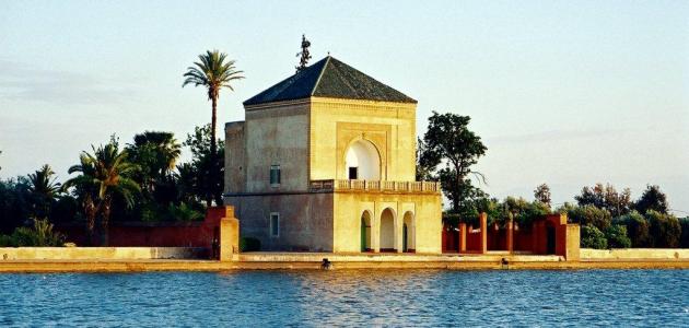 المآثر التاريخية لمدينة مراكش