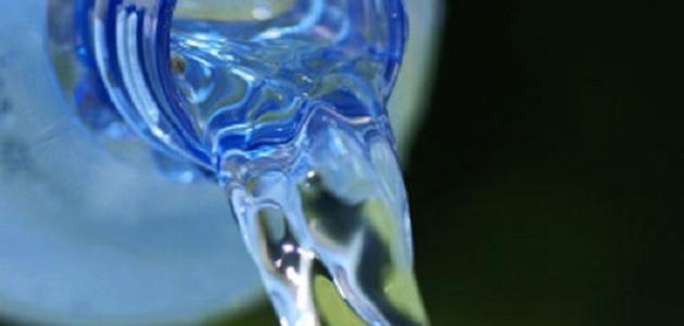 مقال عن أهمية نعمة الماء