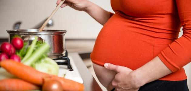 ما هي أهم الأكلات للحامل