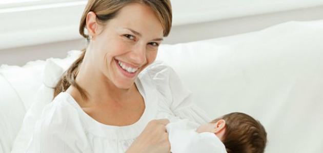 ما هي فوائد الرضاعة الطبيعية